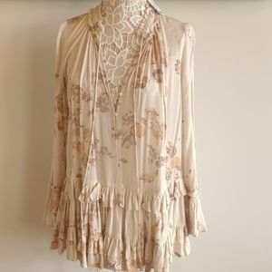 Free people tunic xs